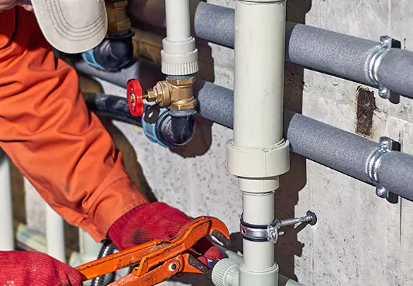 Underground Drainage System Installation and Repair in Dundas, Hamilton