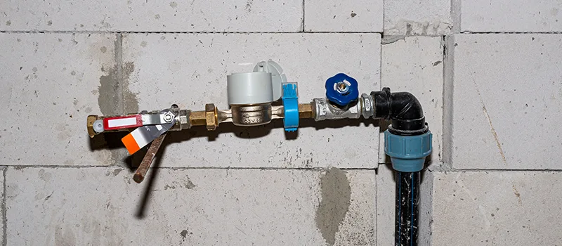 Back Valve Maintenance in Dundas, Hamilton