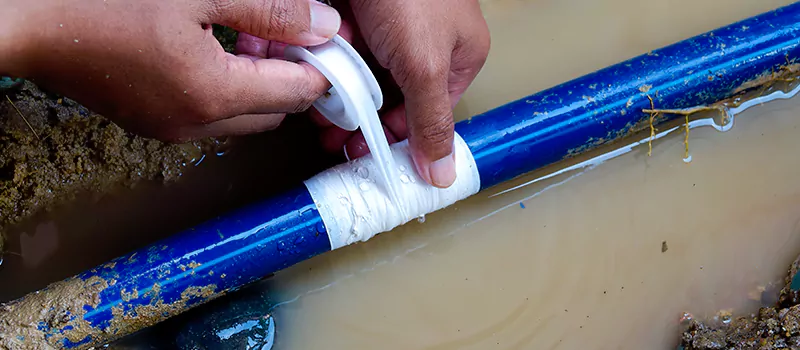 Basement Interior Waterproofing in Dundas, Hamilton