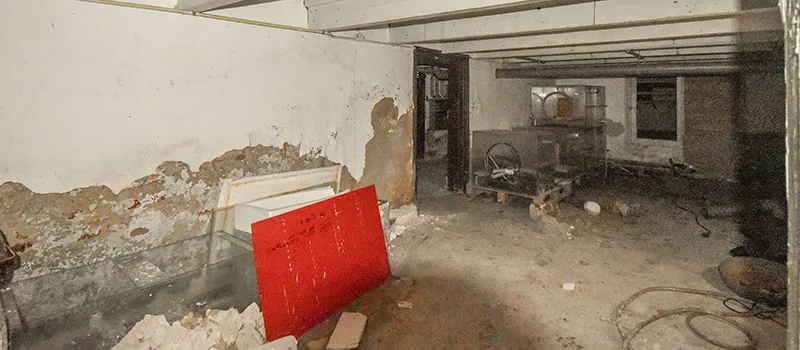 Home Basement Renovation in Dundas, Hamilton