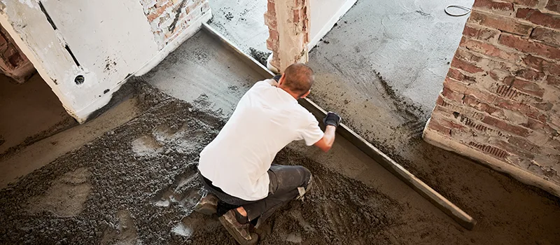 Basement Interior Waterproofing in Dundas, Hamilton