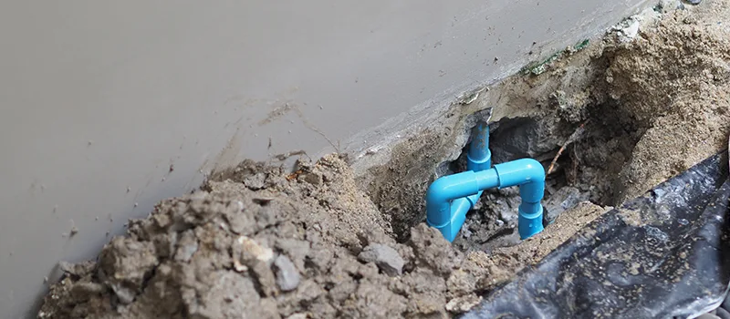 Below Ground Plumbing Cost in Dundas, Hamilton