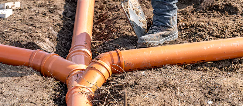 Commercial Water Line Repair Company in Dundas, Hamilton
