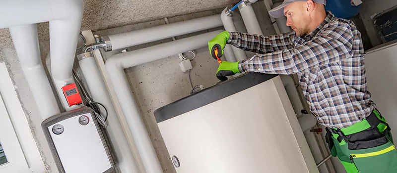 Electric Hot Water Tank Replacement in Dundas, Hamilton