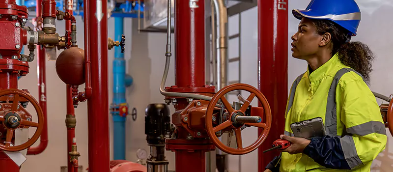Industrial Wastewater Treatment Services in Dundas, Hamilton