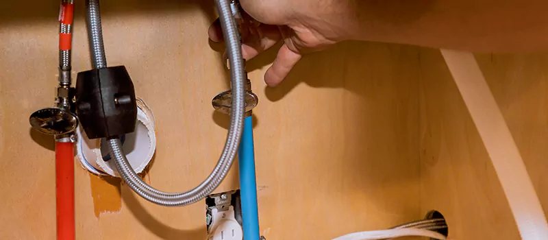 Leaking Kitec Plumbing Pipes Replacement in Dundas, Hamilton