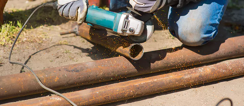 Lead Pipe Replacement Process in Dundas, Hamilton