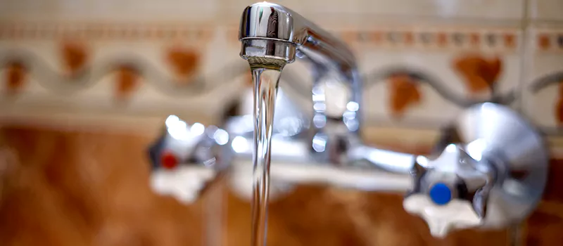 Low Water Pressure Repair Solutions in Dundas, Hamilton