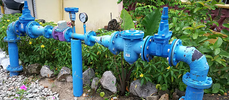 New Water Mains Connection Repair Services in Dundas, Hamilton