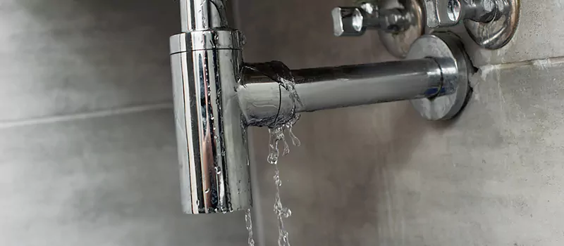 Pipe Elbow Repair Services in Dundas, Hamilton