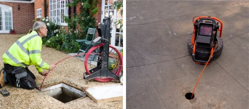 Pipes & Drains Crawler Cameras Inspection Services in Dundas, Hamilton