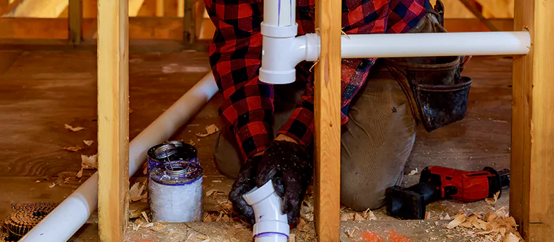 New Construction Plumbing Services for Commercial Property in Dundas, Hamilton