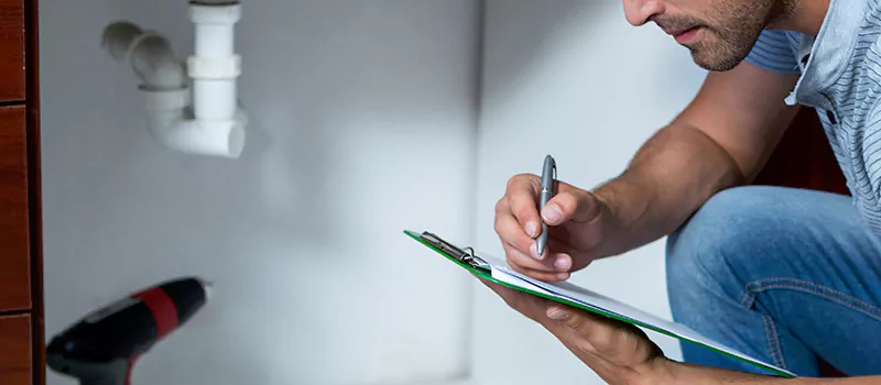 Home Fixture and Appliance Inspection in Dundas, Hamilton