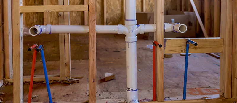 Drainage System Renovations in Dundas, Hamilton