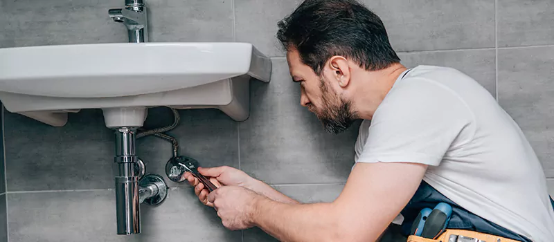 Property Management Plumbing Process in Dundas, Hamilton