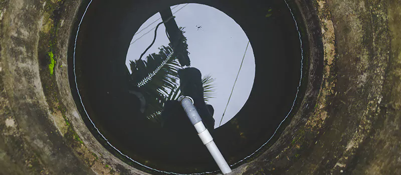 Septic Tank Inspection in Dundas, Hamilton