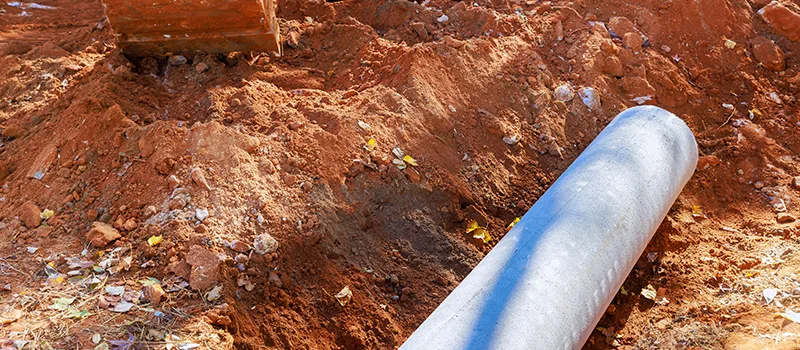 Interior Sewer Line Excavation Services in Dundas, Hamilton