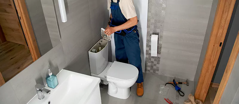 Plumber For Toilet Repair in Dundas, Hamilton