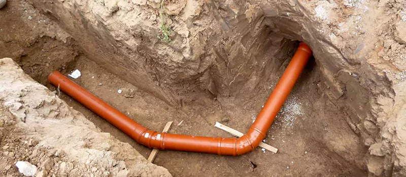 Trenchless Drain Pipe Repair Services in Dundas, Hamilton