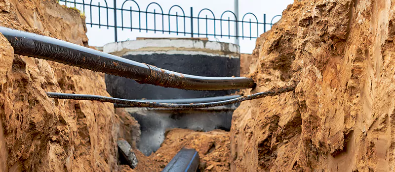 Trenchless Commercial Plumbing Repair Services  in Dundas, Hamilton