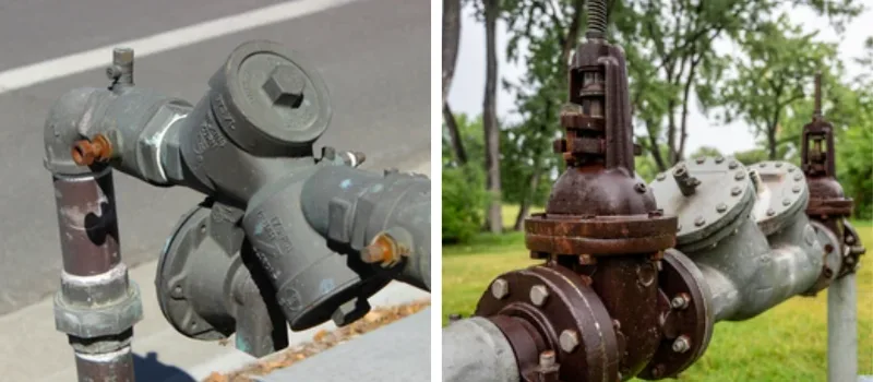 Backflow Prevention Valve Maintenance in Dundas, Hamilton