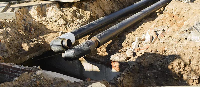 Main Waterline Installation And Repair Services in Dundas, Hamilton