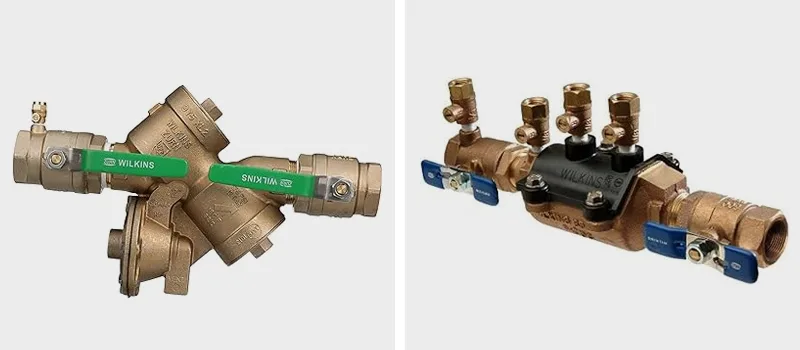 Commercial Back Valve Servicing in Dundas, Hamilton
