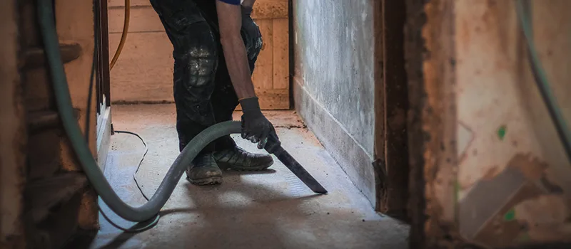 Cost Of Flooded Basement Cleanup in Dundas, Hamilton