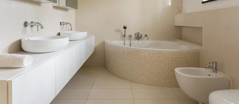 Cost of Bathroom Renovation in Dundas, Hamilton