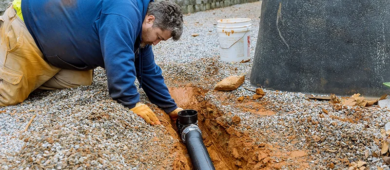 Below-Floor Plumbing Installations in Dundas, Hamilton