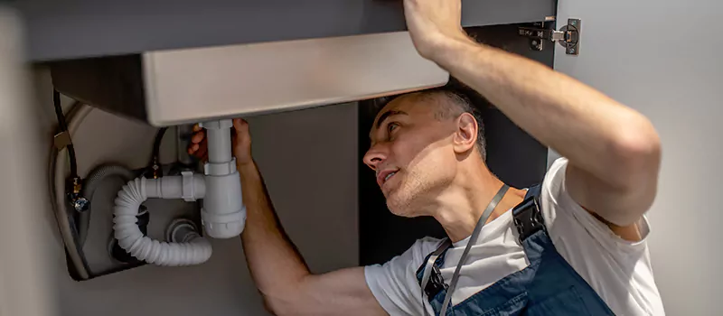 Emergency Plumbing System Inspection in Dundas, Hamilton