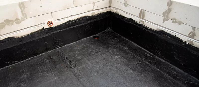Exterior Waterproofing Installation Service in Dundas, Hamilton