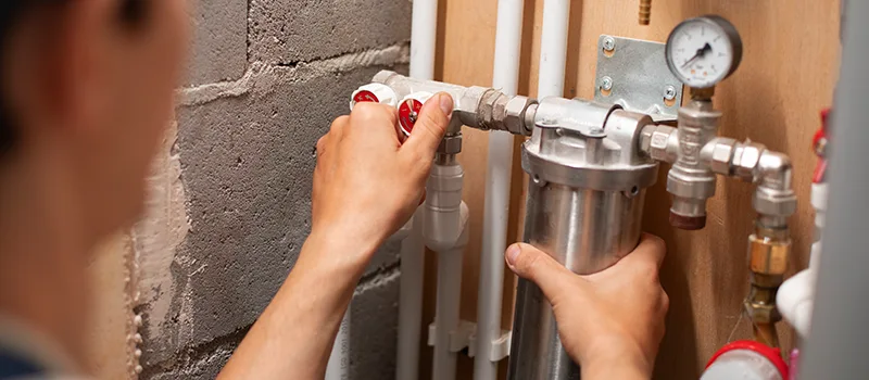 Plumbers to Fix Water Pressure Issues in House in Dundas, Hamilton