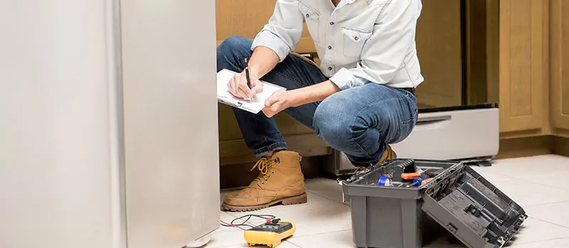 Fridge Waterline Cleaning Services in Dundas, Hamilton