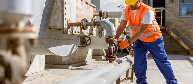 Industrial Plumbing Fixture Installation in Dundas, Hamilton