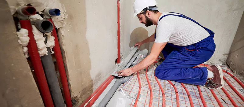 Fix Kitec Plumbing Problems in Dundas, Hamilton
