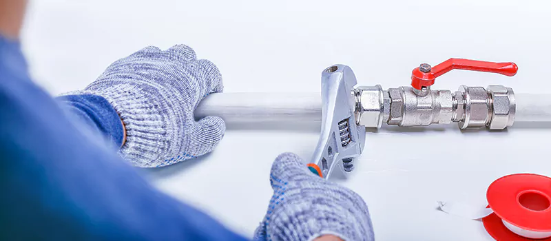 Main Groundwater Shut Off Valve Repair and Installation Service in Dundas, Hamilton