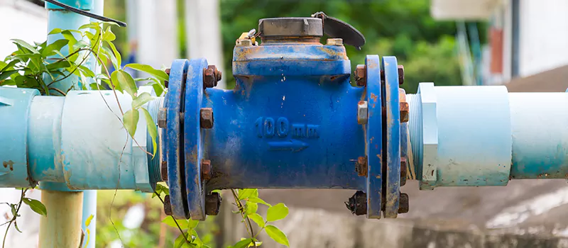 New Hot Water Mains Connection Services in Dundas, Hamilton