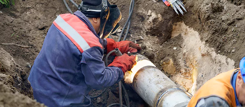 Excavation Service for Plumbing Renovation Projects in Dundas, Hamilton