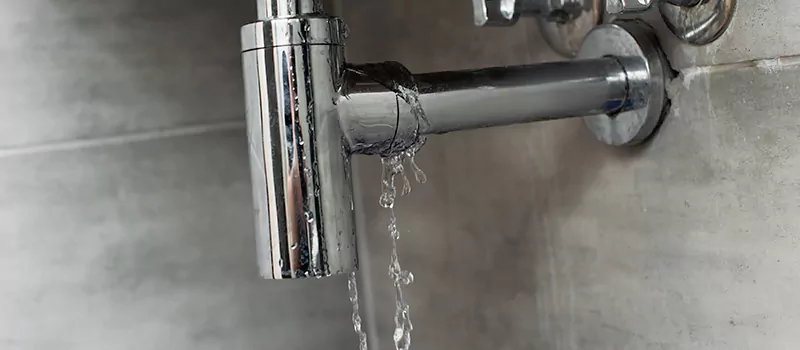 Commercial Pipe Burst Repair in Dundas, Hamilton