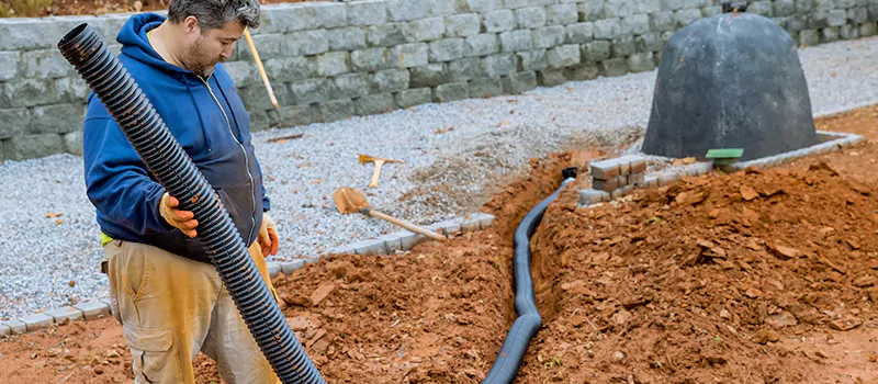 Septic Tank Excavation Services in Dundas, Hamilton