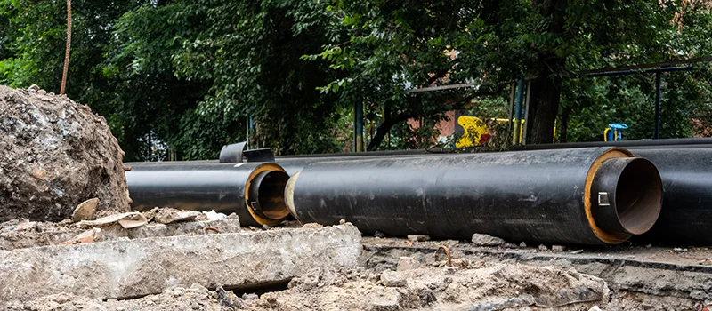 Hydro Jetting Services For Sewer Tree Roots Removals in Dundas, Hamilton
