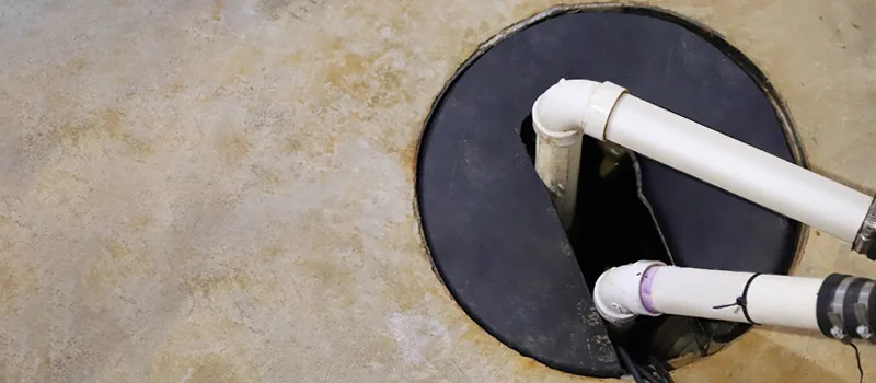 Sump Pump Motor Replacement Services in Dundas, Hamilton
