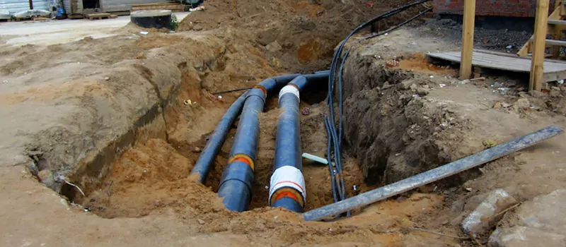 Trenchless Pipe Lining Repair Services in Dundas, Hamilton