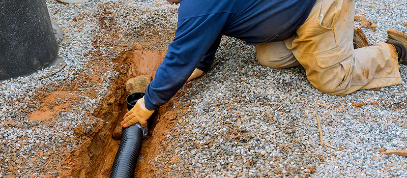 Trenchless Local Plumbing Repair Services in Dundas, Hamilton