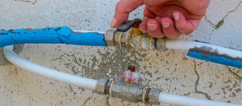 Ceiling Water Damage Repair in Dundas, Hamilton