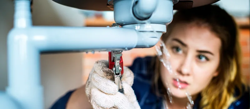 Affordable Water Leak Repair Services in Dundas, Hamilton