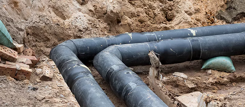 Water Main Installation Contractor in Dundas, Hamilton