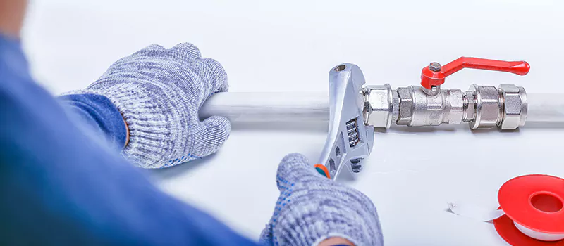 Water Pipe Replacement Contractor in Dundas, Hamilton