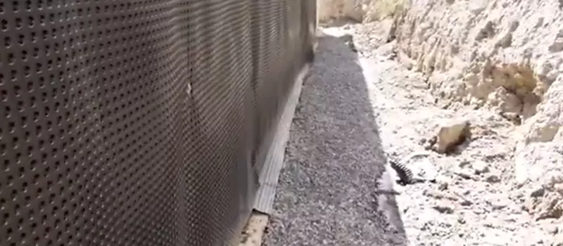 Weeping Tile Installation Experts in Dundas, Hamilton